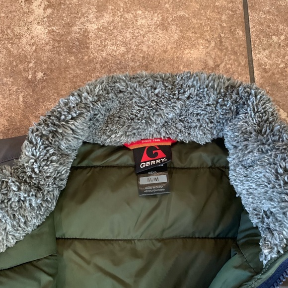 gerry workwear jacket